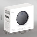 Jallen Gabor IS25 Robot Vacuum Cleaner Strong Suction Quiet USB Chargable - TUZZUT Qatar Online Shopping