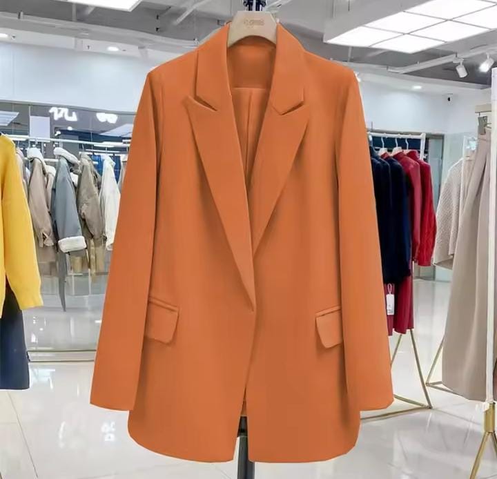 Women Blazer Ladies Wear Long Sleeve Suit 573681 Women Blazer Ladies Wear Long Sleeve Suit 573681