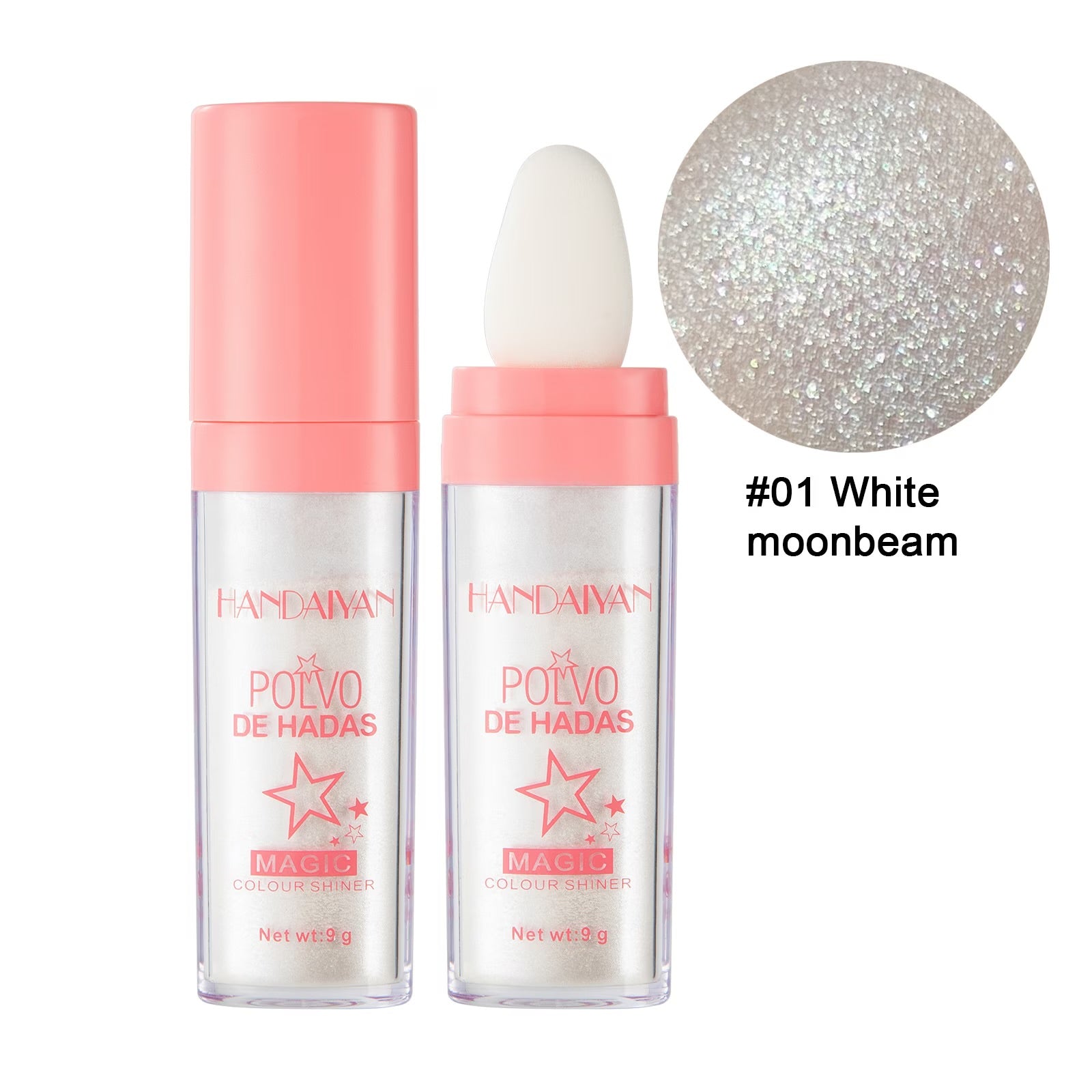 HANDAIYAN 1Pc Beauty Tools Eye Shadow 394688