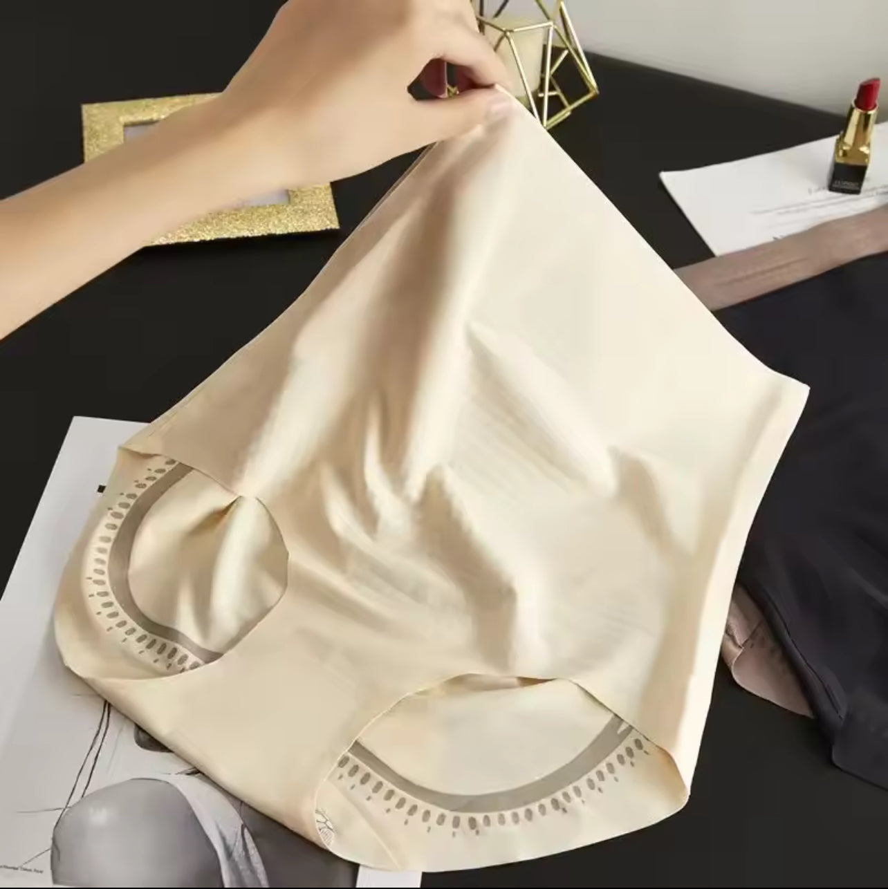 High Waist Liquid Abdomen Shaping Underwear Women's 7004616 High Waist Liquid Abdomen Shaping Underwear Women's 7004616