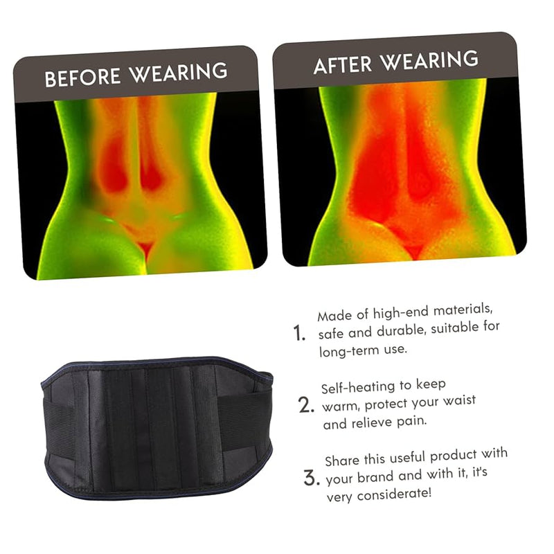 Alternative Vibration Heating Pad for Back Pain Relief 12442 - TUZZUT Qatar Online Shopping