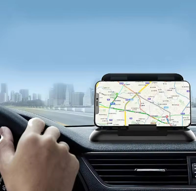 Dashboard Cell Phone Holder For Car S3697521 - TUZZUT Qatar Online Shopping