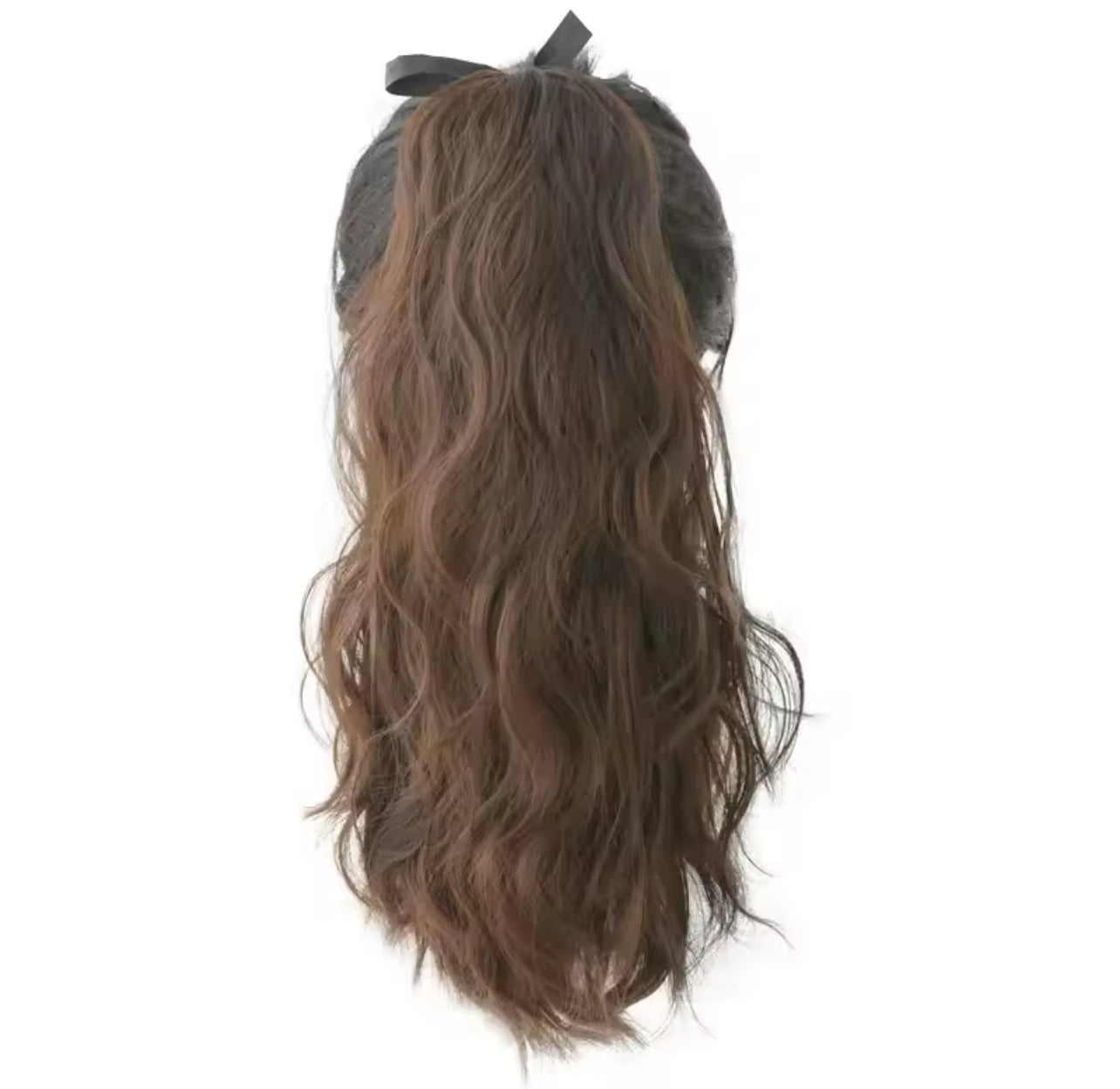 Synthetic Ponytail Hairpiece Extensions Long Pigtail Extensions - oy61(7028) Synthetic Ponytail Hairpiece Extensions Long Pigtail Extensions - oy61(7028)