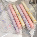 Water-light Mirror Lip Glaze Glitter Lip Tint Long Lasting Moisturising Love Heart Shape Solid Lipstick 442266 - TUZZUT Qatar Online Shopping