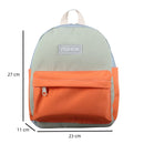 Kid's Boys/Girls Applique Colorblock/ Stitching Color Backpacks 594149 - TUZZUT Qatar Online Shopping