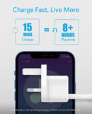 Anker PowerPort III 20W Cube A2149K21 – White - TUZZUT Qatar Online Shopping