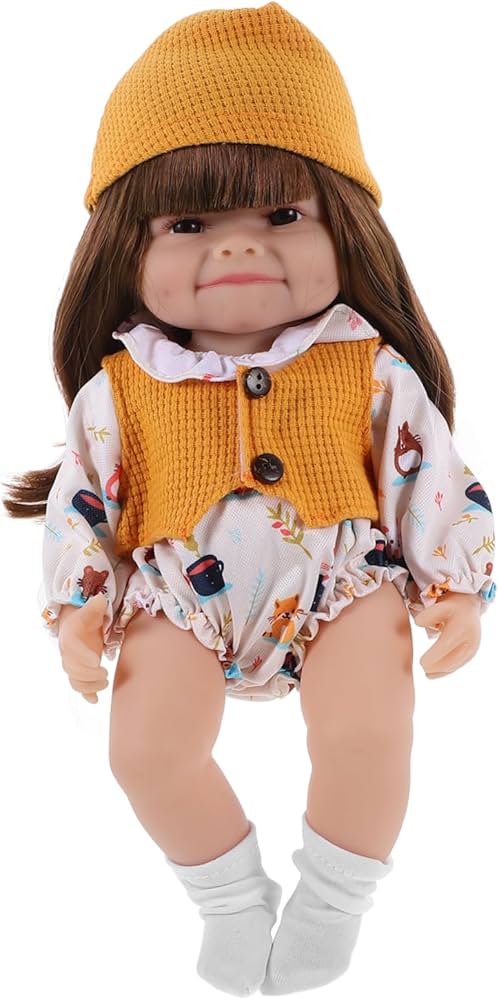 Realistic Baby Doll Toy Girl For Kids Realistic Baby Doll Toy Girl For Kids