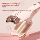 Curling Iron Hair Crimper S4796470 - TUZZUT Qatar Online Shopping