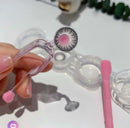 Contact Lens Wearing Tool（Silicone Soft Tweezer Stick Set） - TUZZUT Qatar Online Shopping
