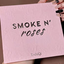 SMOKEN roses ErshiQi 1Pcs Beauty Tools Eye Shadow 433540 - TUZZUT Qatar Online Shopping