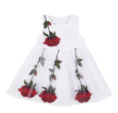 Summer Flower Girl Dresses for Weddings Formal Party Dress 851910 - TUZZUT Qatar Online Shopping