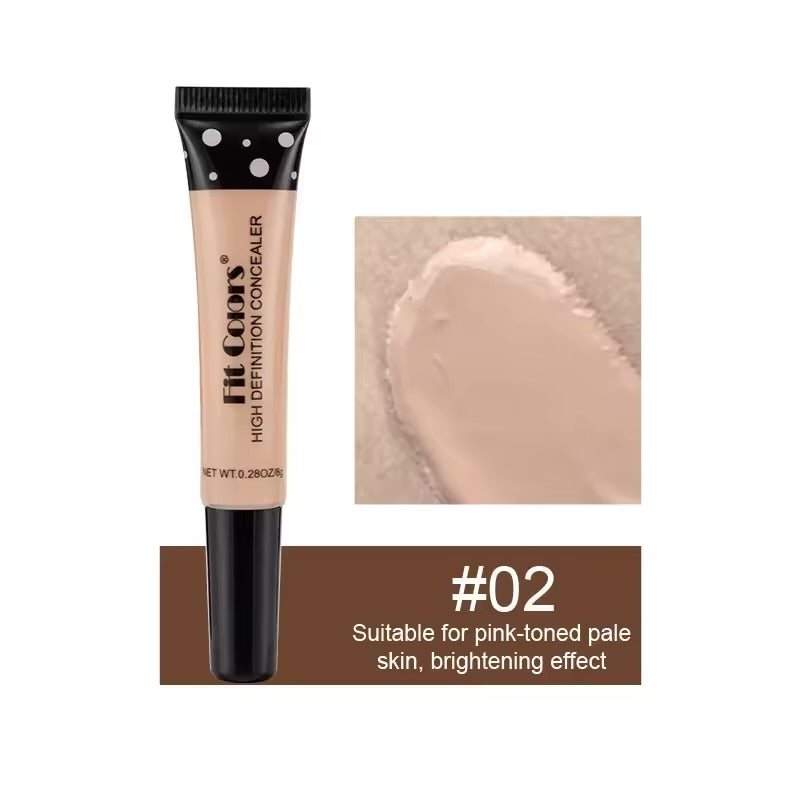 Fit Colours Natural Moisturizing Liquid Foundation 414307 Fit Colours Natural Moisturizing Liquid Foundation 414307