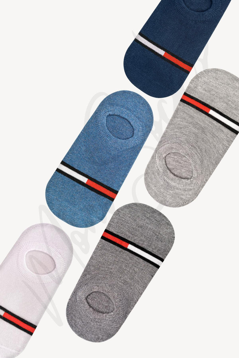 5pair men’s socks X4874230 - TUZZUT Qatar Online Shopping