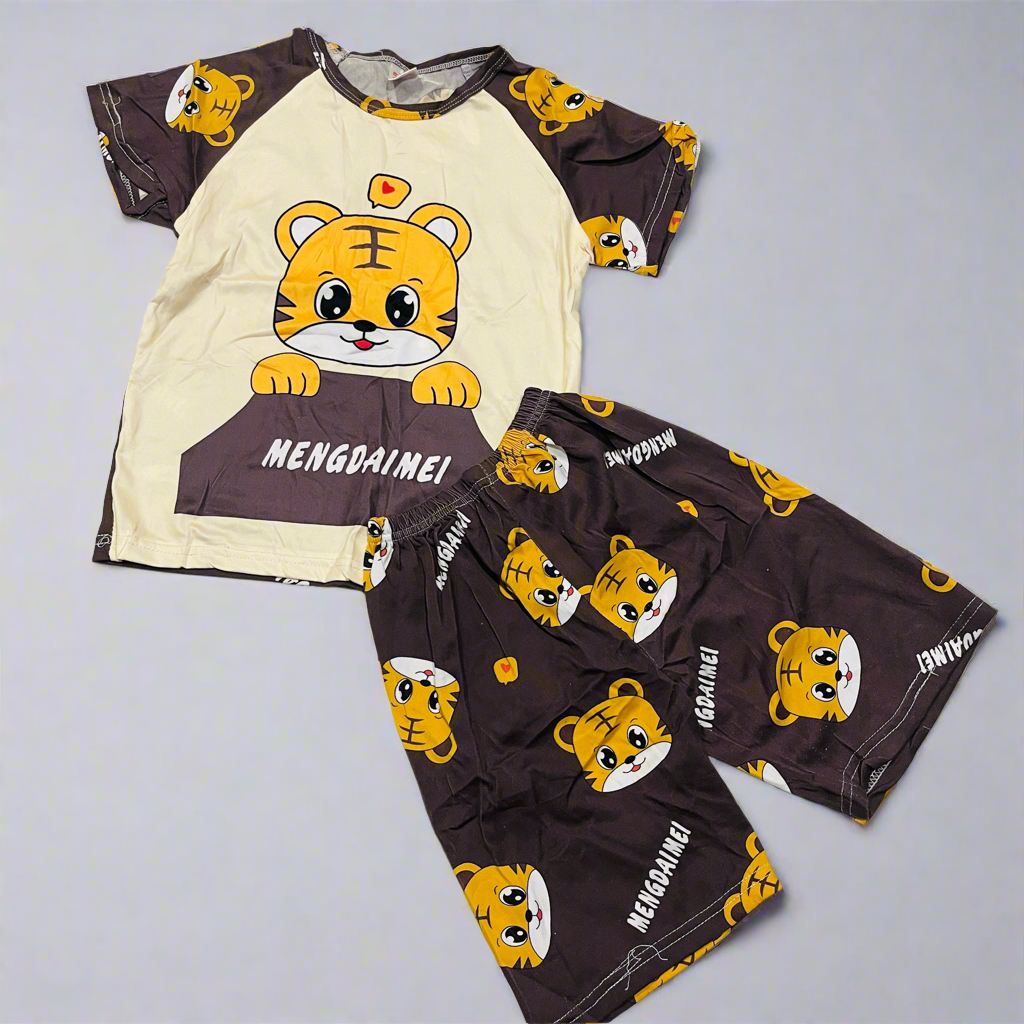 Kids Boys Girls Pajamas Set 1553059 Kids Boys Girls Pajamas Set 1553059