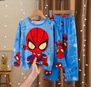 Kids Boys Girls Pajamas Set 1635075 - TUZZUT Qatar Online Shopping
