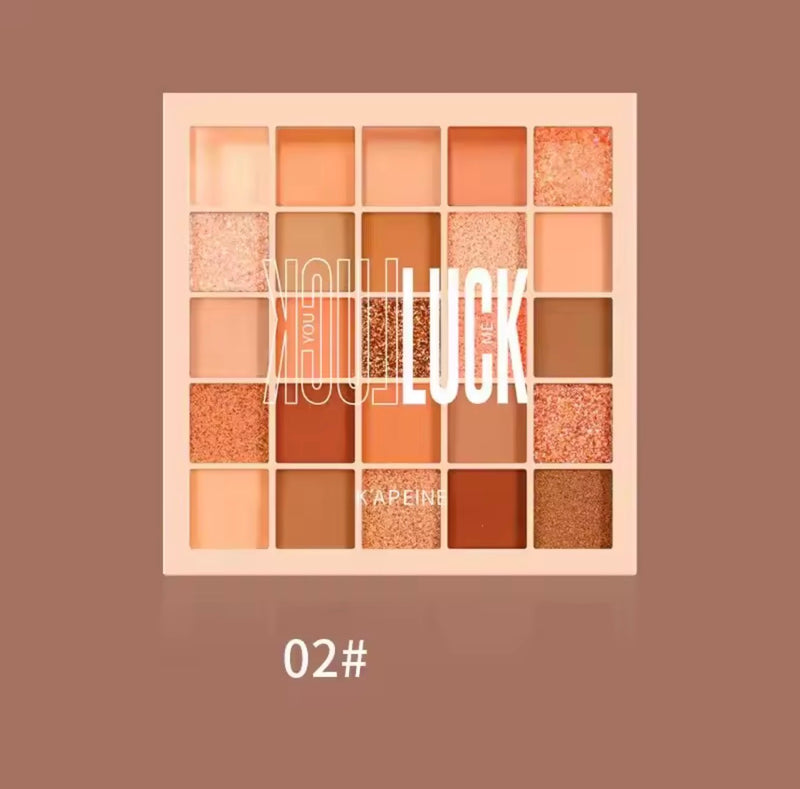 1Pc Beauty Tools Eye Shadow 414946 - TUZZUT Qatar Online Shopping