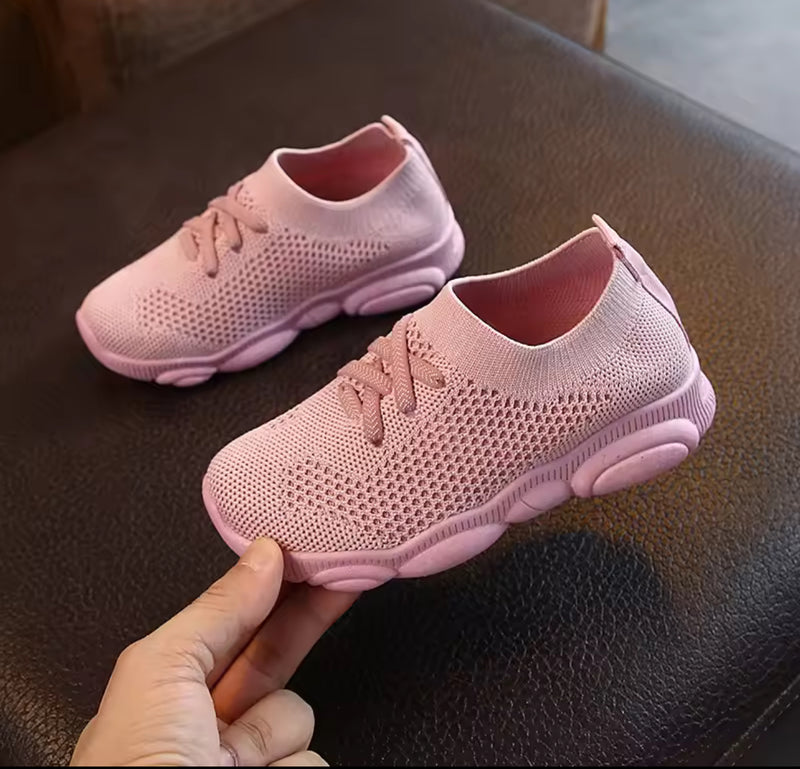 Baby Fashion Mesh Sport Running Sneakers Shoes    1493139 - TUZZUT Qatar Online Shopping