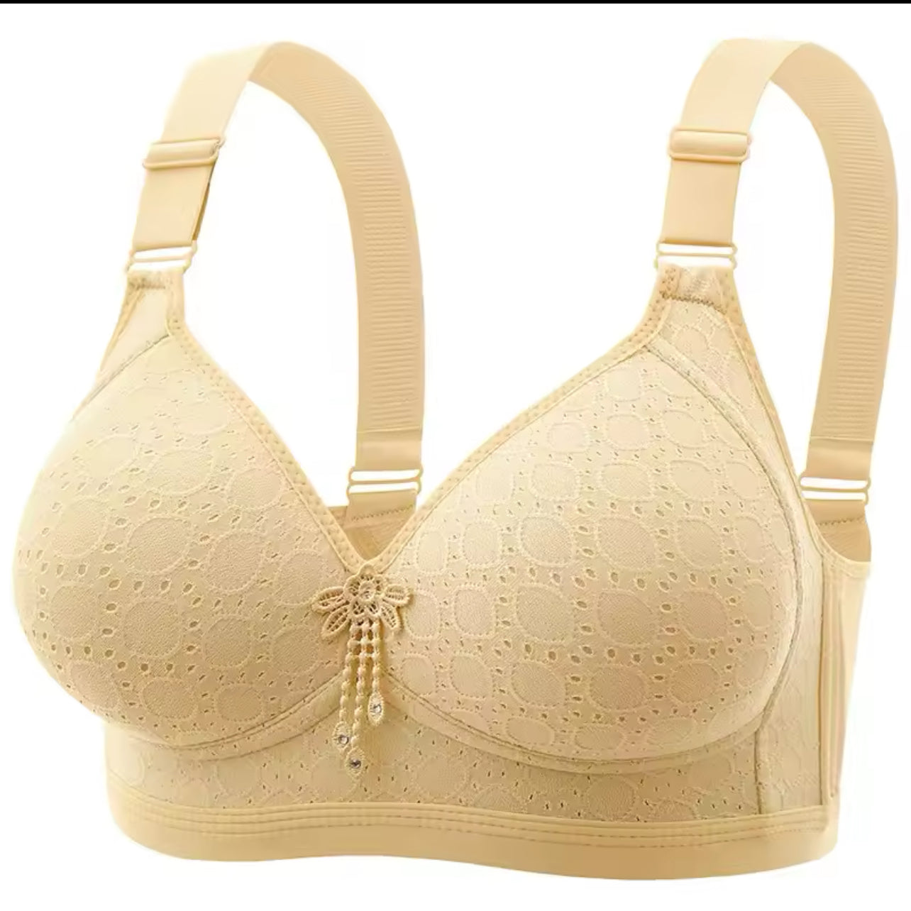 Comfortable Large Size Bra 209 Comfortable Large Size Bra 209