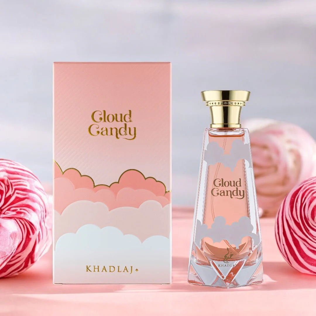 Khadlaj Cloud Candy Extrait De Parfum - 100ml Khadlaj Cloud Candy Extrait De Parfum - 100ml