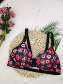 Front Buckle Push Up Bras 822 - TUZZUT Qatar Online Shopping