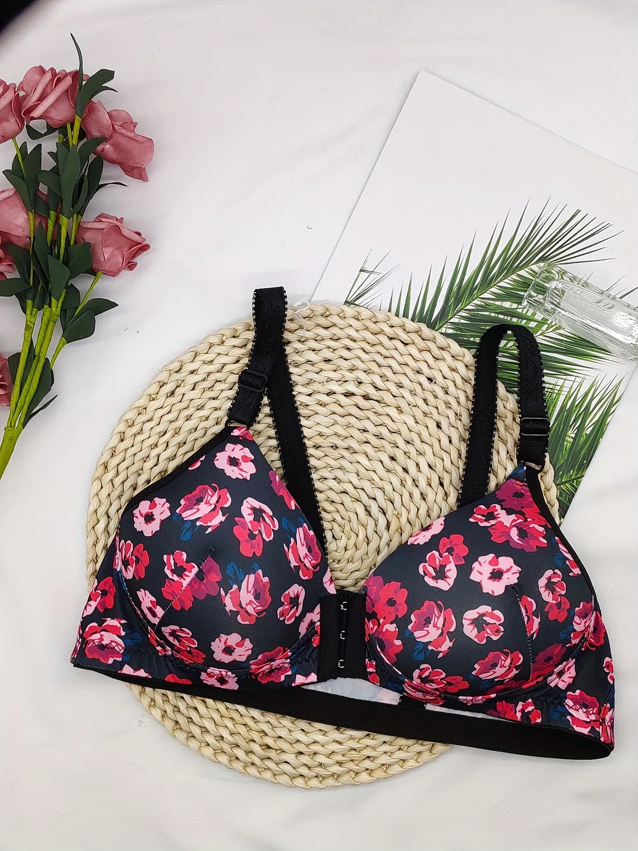 Front Buckle Push Up Bras 822 Front Buckle Push Up Bras 822