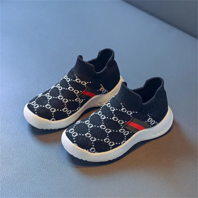 Children's Anti-Slip Baby Breathable Slippers Soft Bottom Slippers 1525937 Children's Anti-Slip Baby Breathable Slippers Soft Bottom Slippers 1525937
