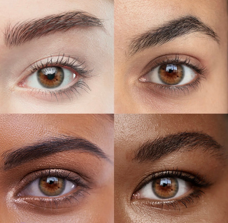 Unibling Iffy Bronze Contact Lenses for Eyes (1 Pair) - TUZZUT Qatar Online Shopping