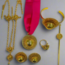 Ethiopian Jewelry for Women Set S4753540 - TUZZUT Qatar Online Shopping