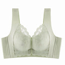 Push Up Front Closure Wireless C Cup Bras-98147 - TUZZUT Qatar Online Shopping