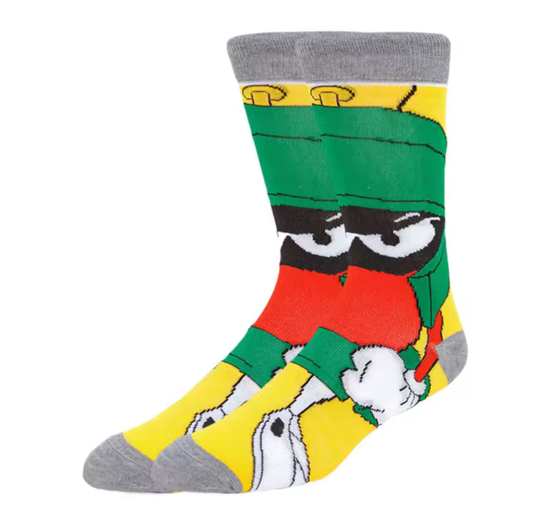 Men Women Hip Hop Street Fashion Socks S2523585 - TUZZUT Qatar Online Shopping