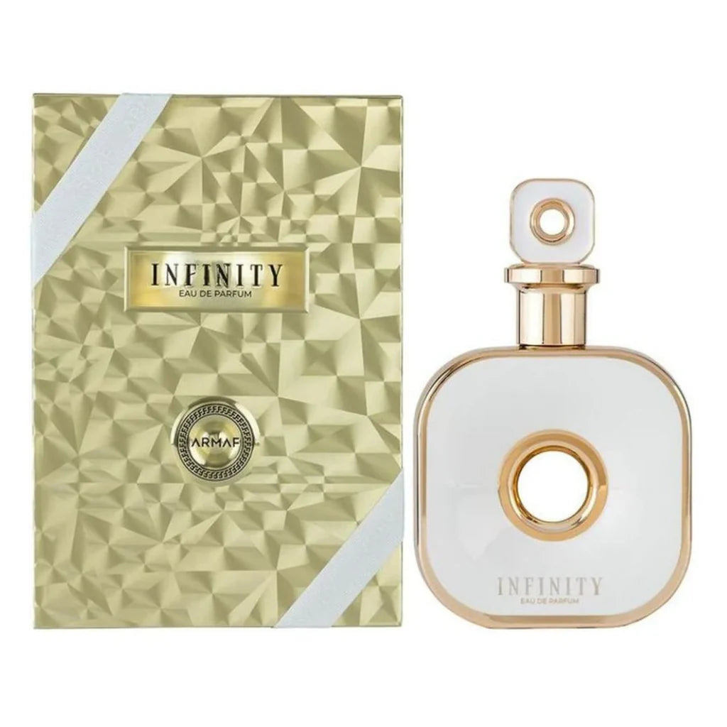 Armaf Infinity Gold EDP Perfume For Women 105ml Armaf Infinity Gold EDP Perfume For Women 105ml
