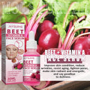 Jaysuing VA serum Turmeric Facial skin Repair oxidation liquid essence Beet Vitamin A(30ml) - Tuzzut.com Qatar Online Shopping
