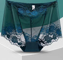 1pc High Waist Lace Underwear Women 121833 - TUZZUT Qatar Online Shopping