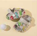 Children's Indoor Soft Bottom Printed Sandals 1538578 - TUZZUT Qatar Online Shopping