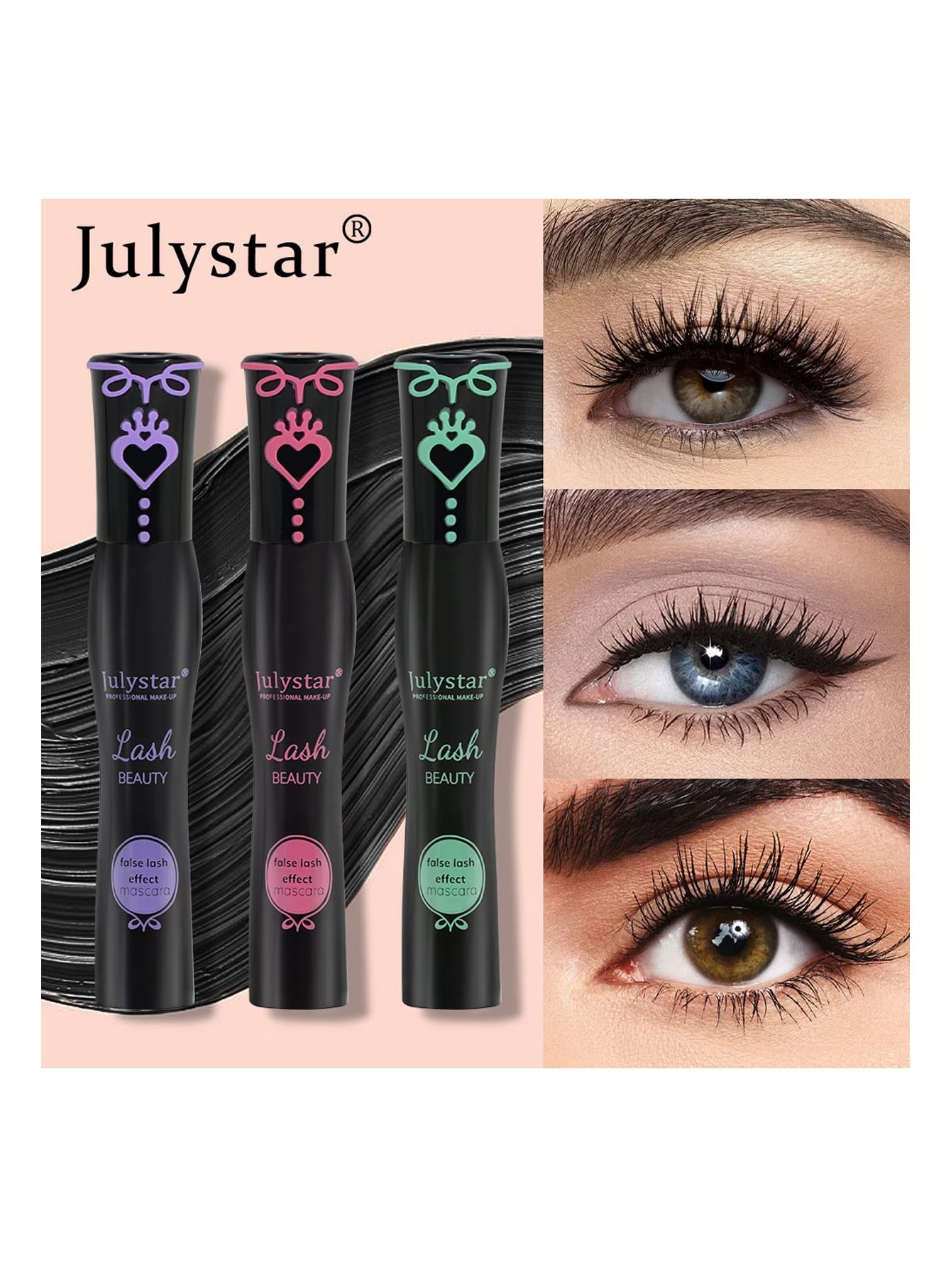 Julystar Beauty Tools Eye black 442040 Julystar Beauty Tools Eye black 442040