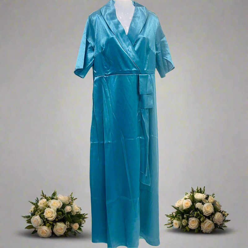 Women’s party dress 130583 - TUZZUT Qatar Online Shopping