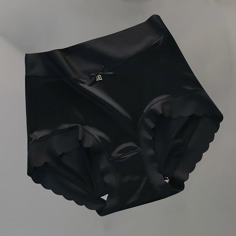 1pc High Waist Briefs Underwear for Women 42222-45950 - TUZZUT Qatar Online Shopping