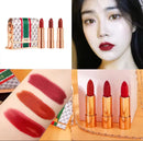 Matte Shimmering Velvet Lipstick Make Up Set 498264 - TUZZUT Qatar Online Shopping