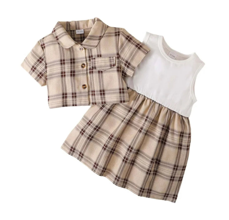 Girls Fashion Clothes 1428704 - TUZZUT Qatar Online Shopping