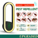 USB Electronic Insect Repellent Night Lamp for Mosquitoes, Mice, Cockroaches, and Spiders - TUZZUT Qatar Online Shopping