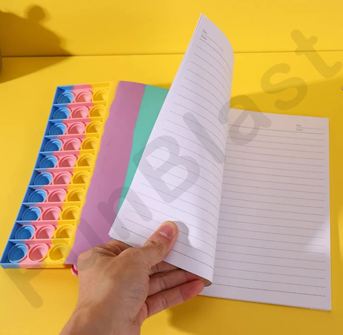 Pop it Pencil Case with Diary S4451111 Pop it Pencil Case with Diary S4451111