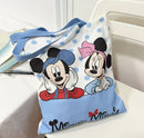 Disney Mickey and Minnie Cartoon Creative Printed Pattern Handbag  1547589 - TUZZUT Qatar Online Shopping