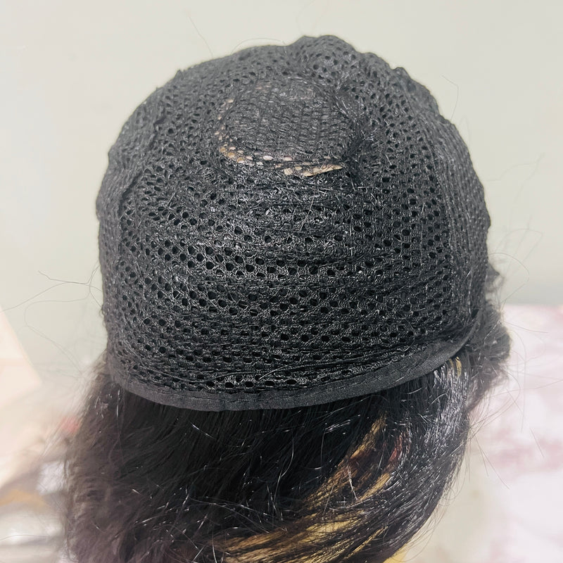 Long Wavy Human Hair S4573878 - TUZZUT Qatar Online Shopping