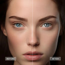 Unibling Iffy Grey Contact Lenses for Eyes (1 Pair) - TUZZUT Qatar Online Shopping