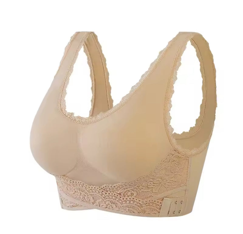 Wireless Large Size Bra Women's 51881-66687 - TUZZUT Qatar Online Shopping
