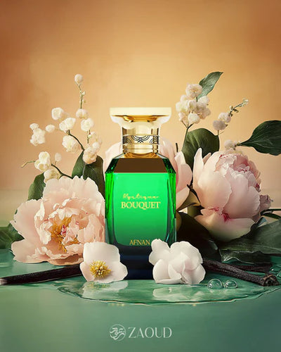 Mystique Bouquet Afnan for women EDP - 80ml