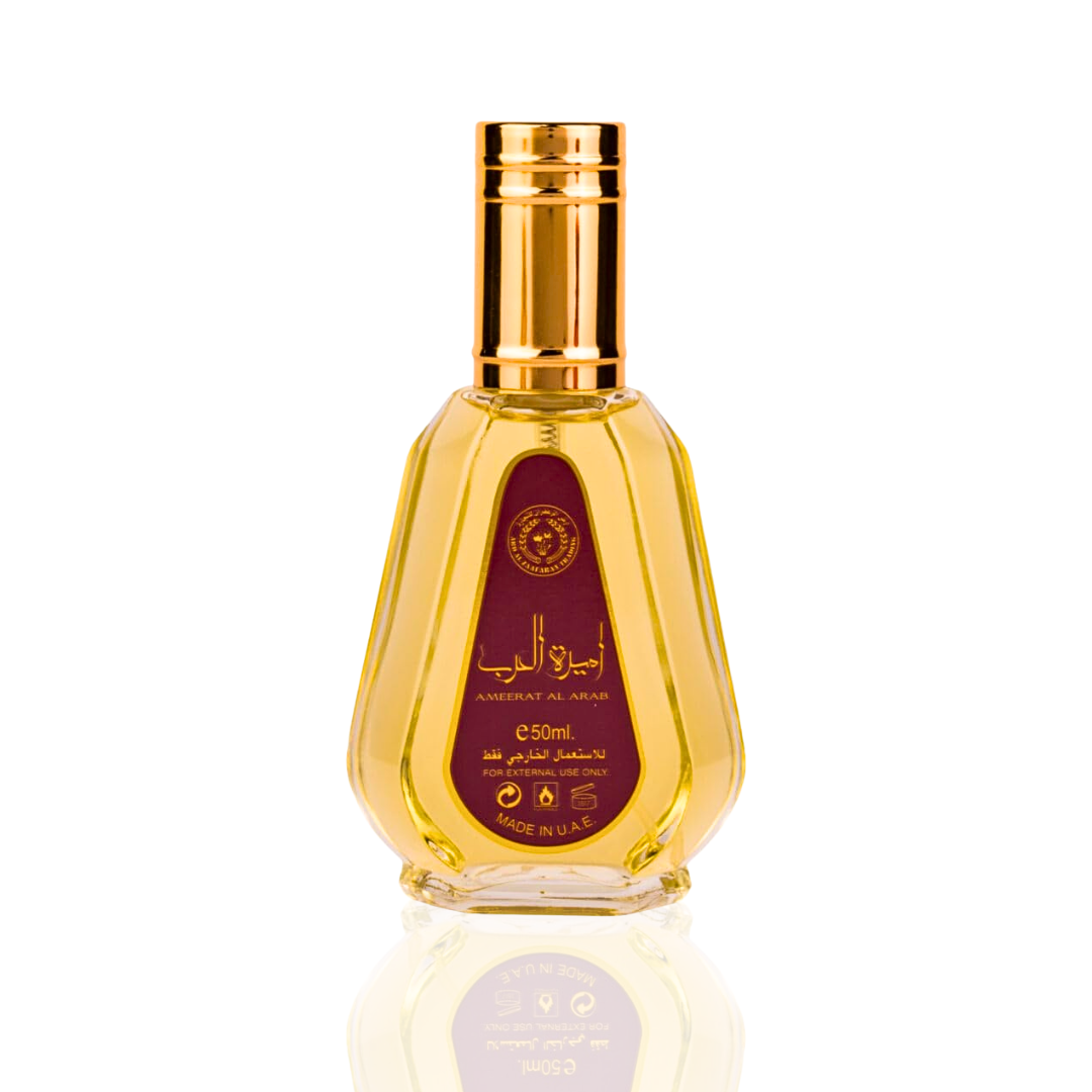 Ameerat Al Arab EDP - 50ML (1.7 OZ) By Ard Al Zaafaran Ameerat Al Arab EDP - 50ML (1.7 OZ) By Ard Al Zaafaran