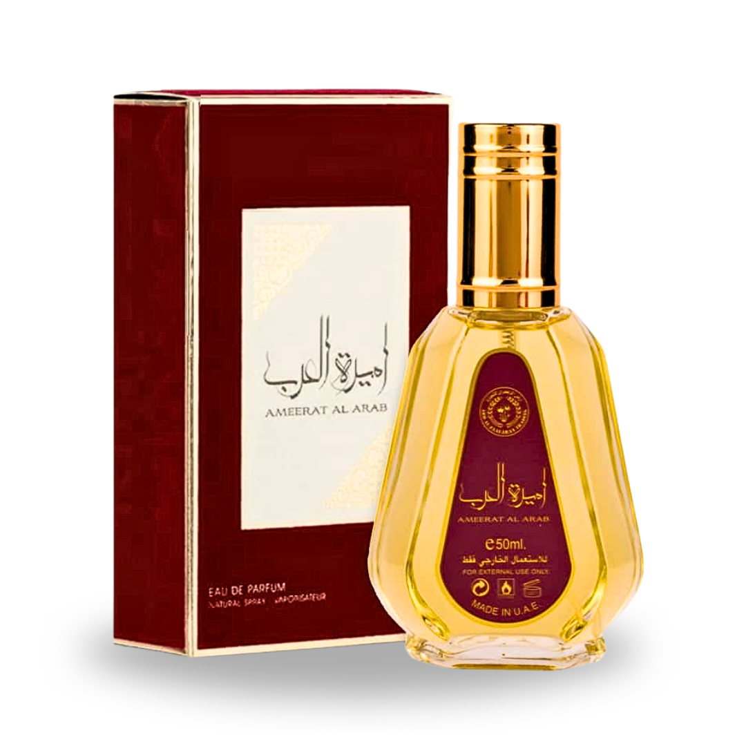 Ameerat Al Arab EDP - 50ML (1.7 OZ) By Ard Al Zaafaran Ameerat Al Arab EDP - 50ML (1.7 OZ) By Ard Al Zaafaran
