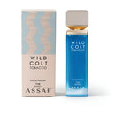 ASSAF WILD COLT TOBACCO EDP 100 ml - TUZZUT Qatar Online Shopping