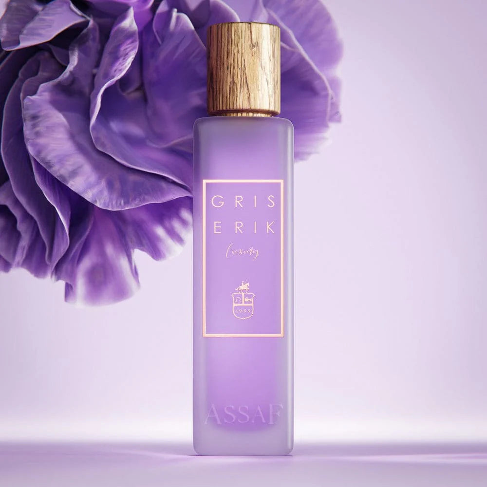 ASSAF GRIS ERIK INTENSE 100 ML ASSAF GRIS ERIK INTENSE 100 ML